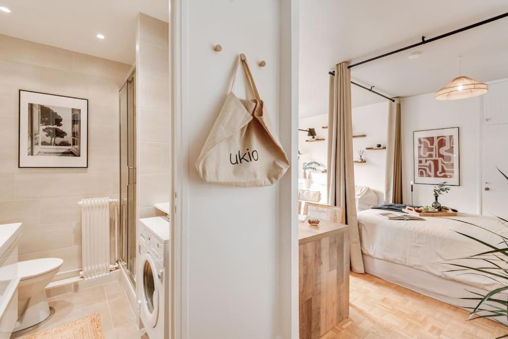 Marini - A Auteuil Apartment Paris
